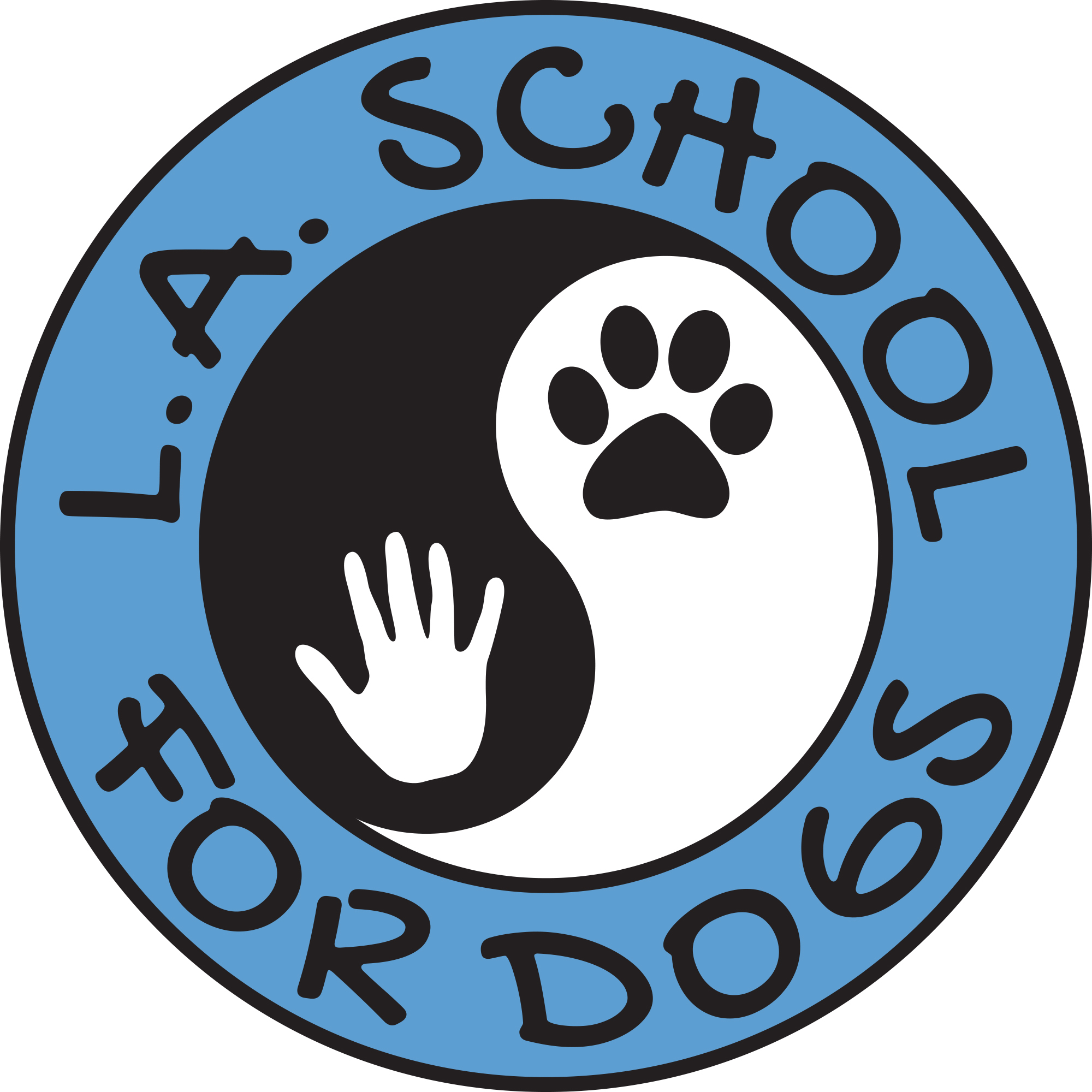 L.A. School for Dogs